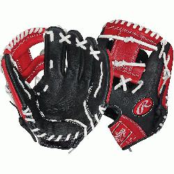 Series 11.5 inch Baseball Glove RCS115S (Right Hand Throw) : In a sport dominated by uniformity, 